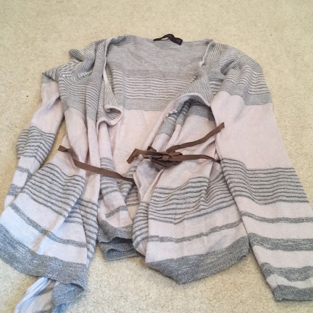 Sweater wrap